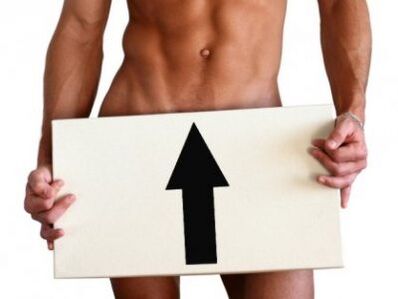 Revue stimulante du pouvoir chez les hommes