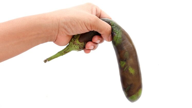 Faible puissance en prenant l'exemple de l'aubergine, comment l'augmenter avec de la nourriture.