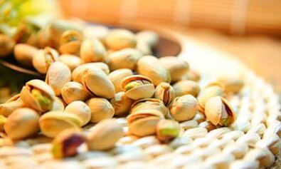 pistaches pour le pouvoir