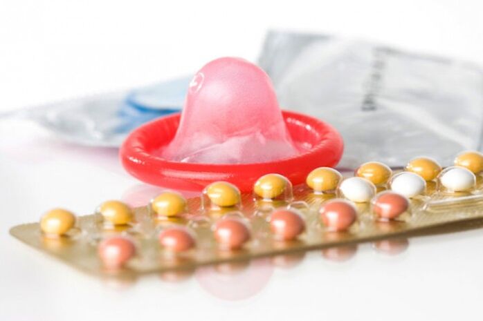 Les préservatifs et les pilules contraceptives préviendront les grossesses non désirées